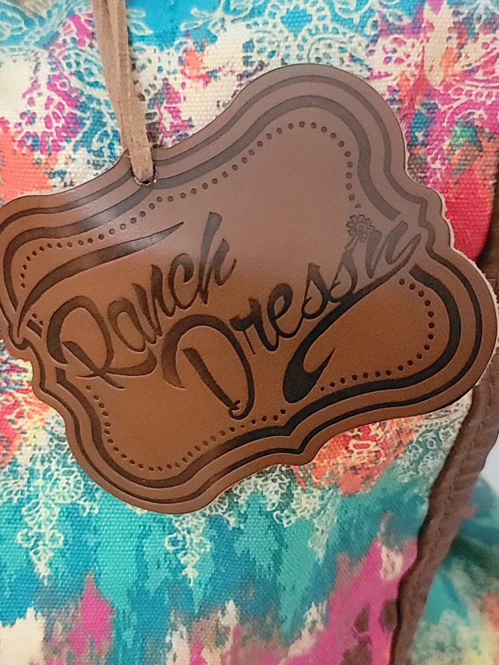 Ranch Dress’N add vibrant